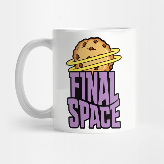 Final-Space-Cookie by Vault Emporium